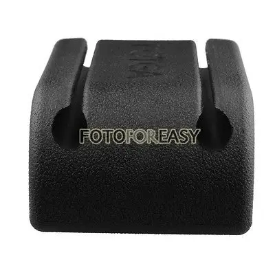 Светильник FOTGA для крепления на плече опорная рейка камеры DSLR HDSLR 15 мм|shoulder support