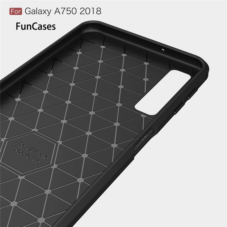 Ультратонкий чехол-накладка из ТПУ силиконовый чехол для samsung Galaxy A8S A9S A6S J4 J6 J8 A6 A8