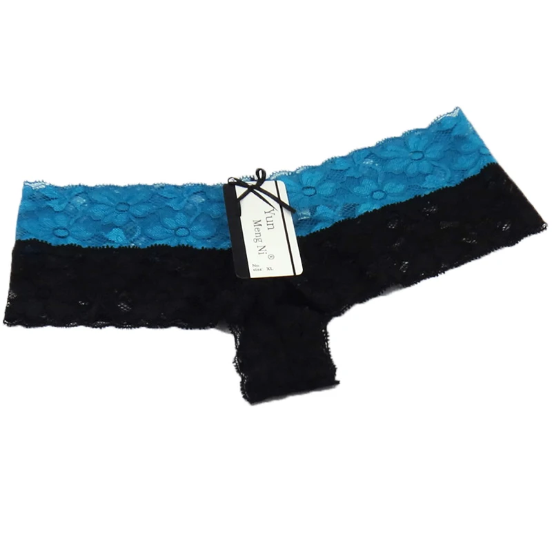 Трусы боксеры женские с низкой посадкой кружевные 120 шт.|lace hipsters|cheeky pantiespanties lingeries