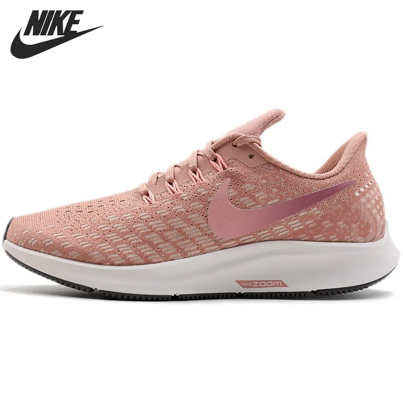 Оригинальный Новое поступление 2018 NIKE Air Zoom Pegasus 35 Для женщин кроссовки | Спорт и
