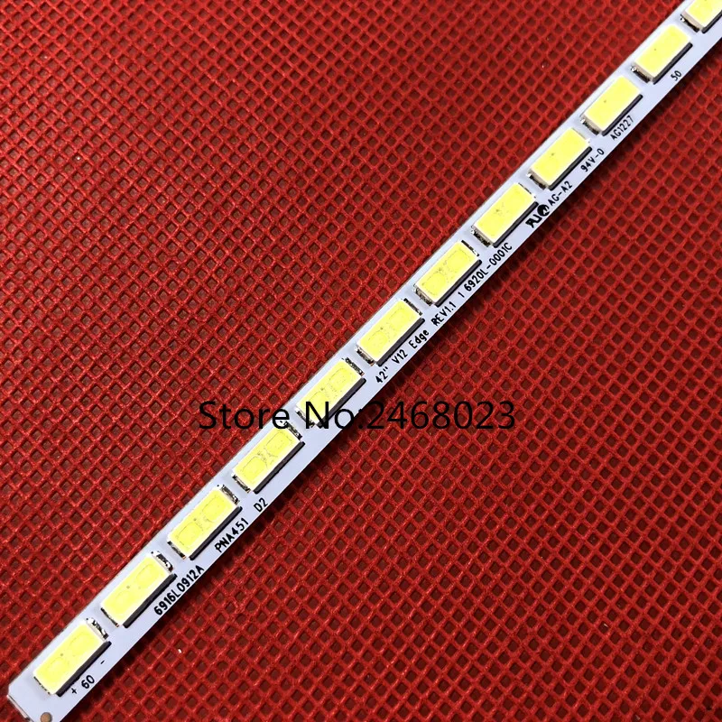 5 шт. Новый 42 &quot6922L 0016A LC420EUN светодиодный подсветка бар 6916L01113A 6920L 0001C 60