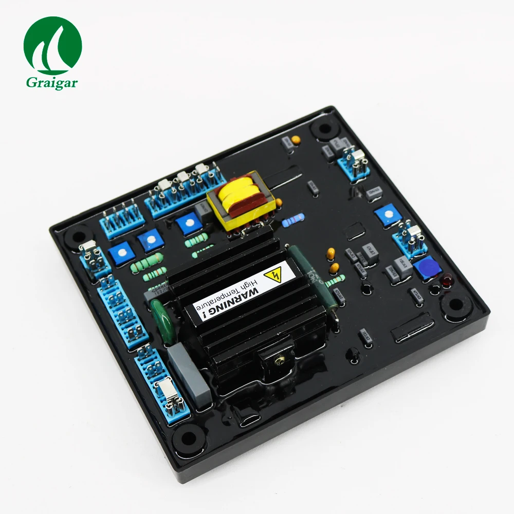 AVR EA440-T совместимая замена для регулятора Newage SX440 | Обустройство дома