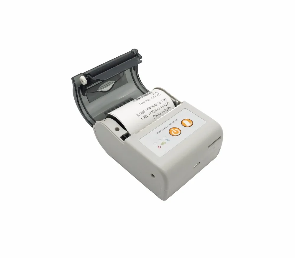 58 мм мини мобильный GPRS/SMS термальный принтер|thermal printer|printer thermalthermal mobile printer |