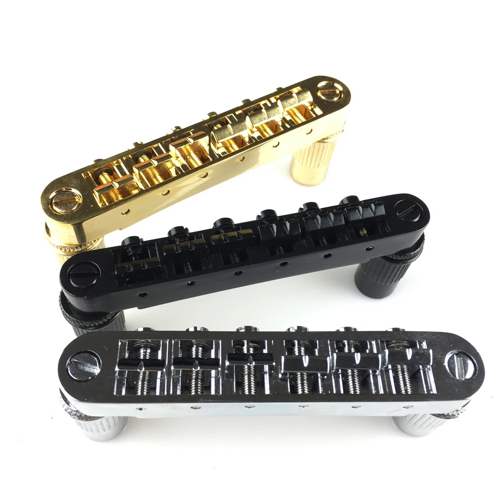 

New Tune-O-Matic LP SG Electric Guitar Bridge BM003 Made in Korea