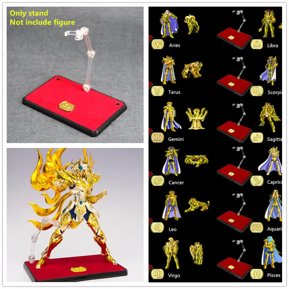 

Galactic Nebula Saint Seiya GOD Stage suppurting frame for Bandai Knight of the Zodiac*