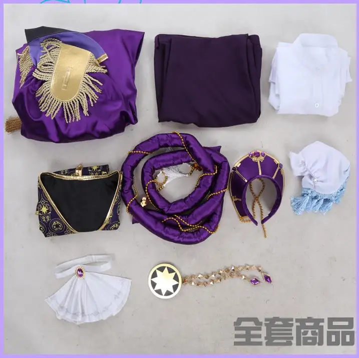 Аниме! Idolish7 Cruiser Observator IZUMI MITSUKI Великолепная Готическая униформа косплей костюм сценический костюм