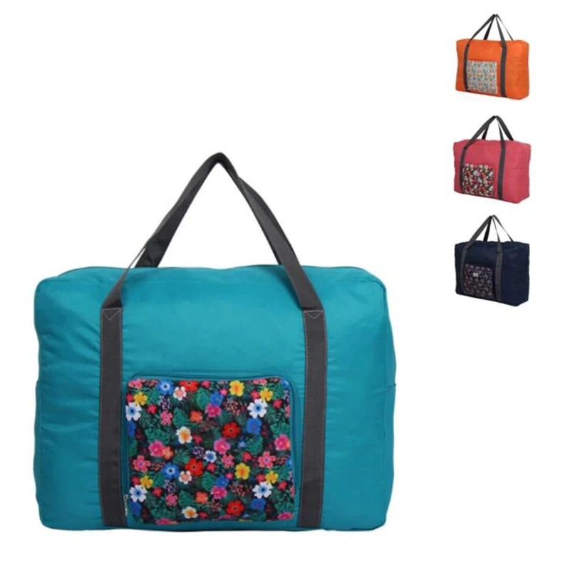 Новинка 2019 модная вместительная Водонепроницаемая портативная нейлоновая