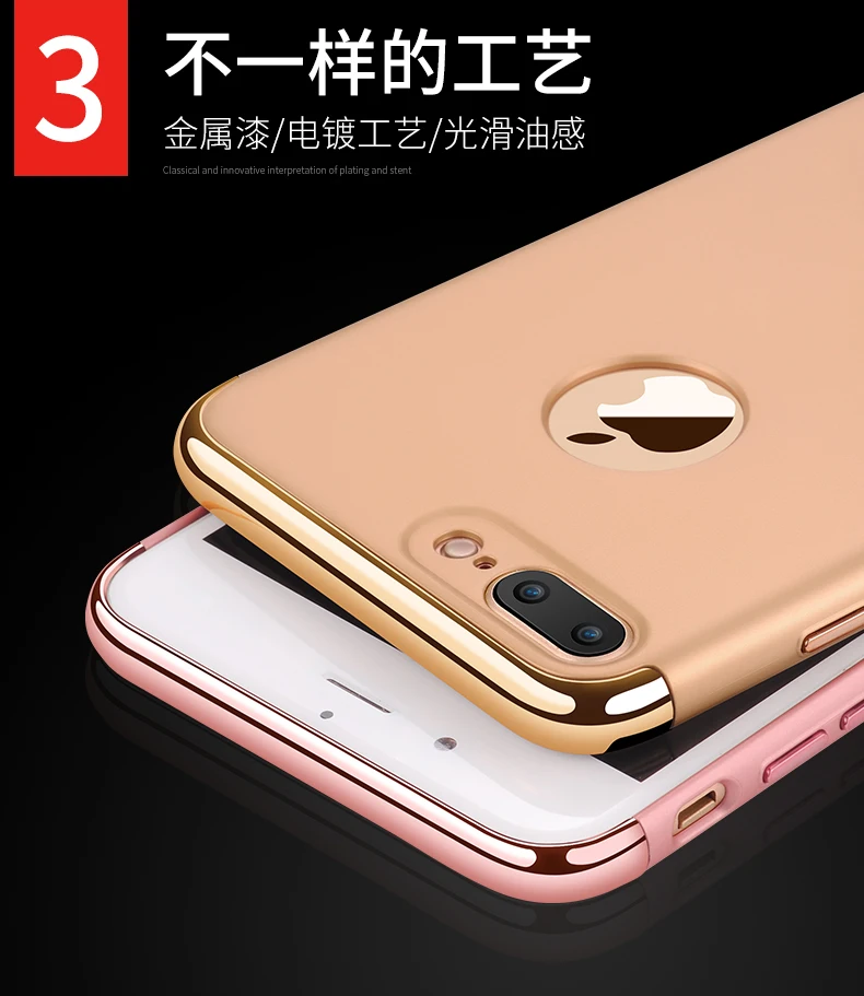 Чехол для iPhone 6 7 8 7 8 plus x xs xr xs max случай 3 в 1 противоударный чехол для телефона Роскошные с палец кольцо держатель