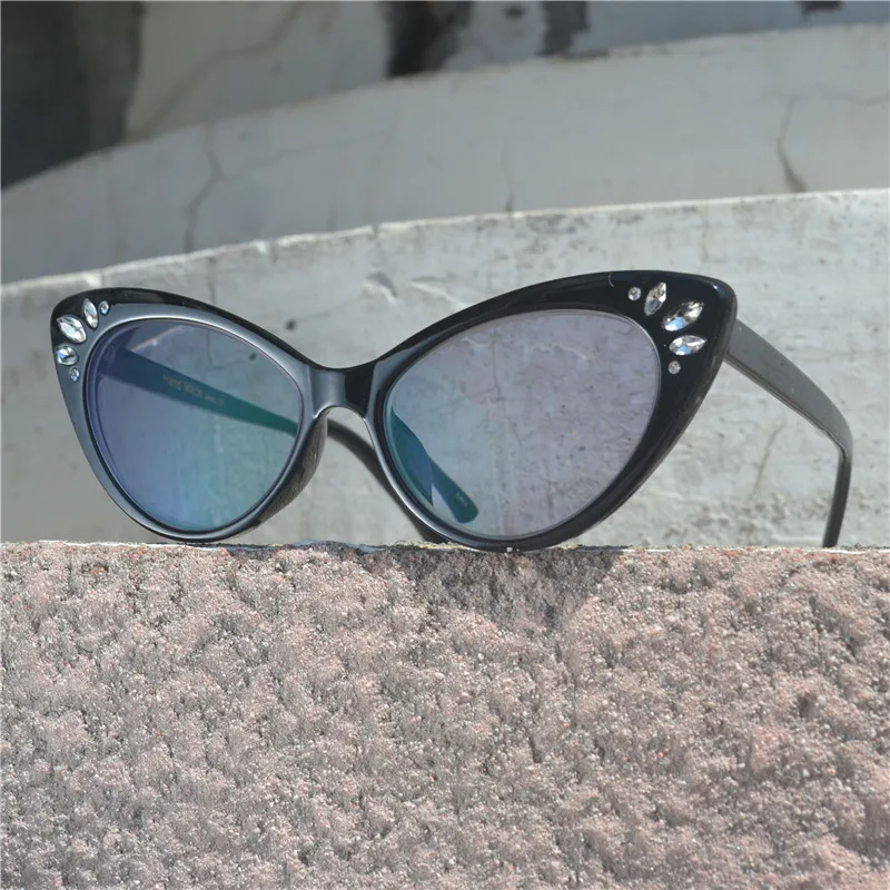 MINCL/прогрессивные фотохромные очки для чтения женские высокого качества кошачий