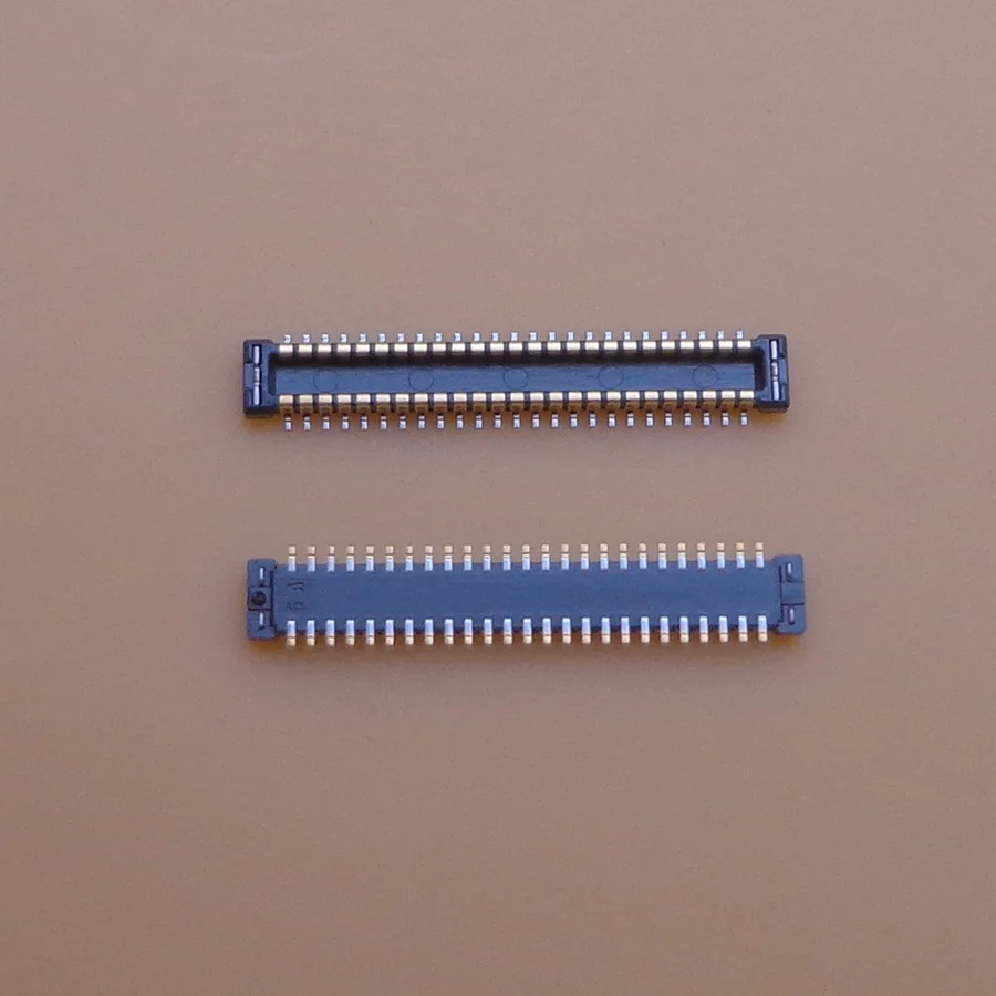 2 50 шт. сменная часть для Samsung S4 MINI i9195 i9190 разъем FPC ЖК экран на материнской плате