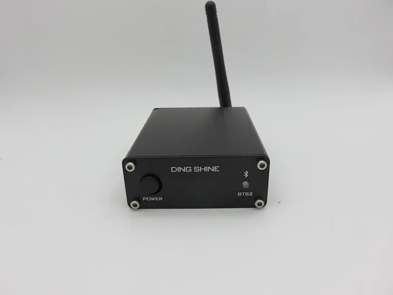 BTS2 беспроводной аудио адаптер CSR8675 APTX HD APT X Bluetooth 5 0 цифровой приемник