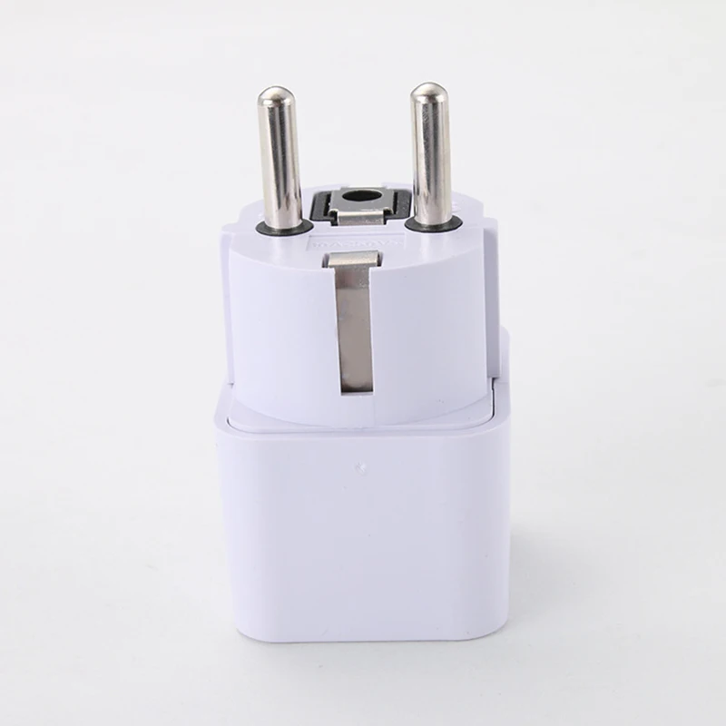 Travel Electrical Universal Adapter Socket Plug Converter AU/US/UK/EU to DE France Germany Korea AC Power Charger | Электроника