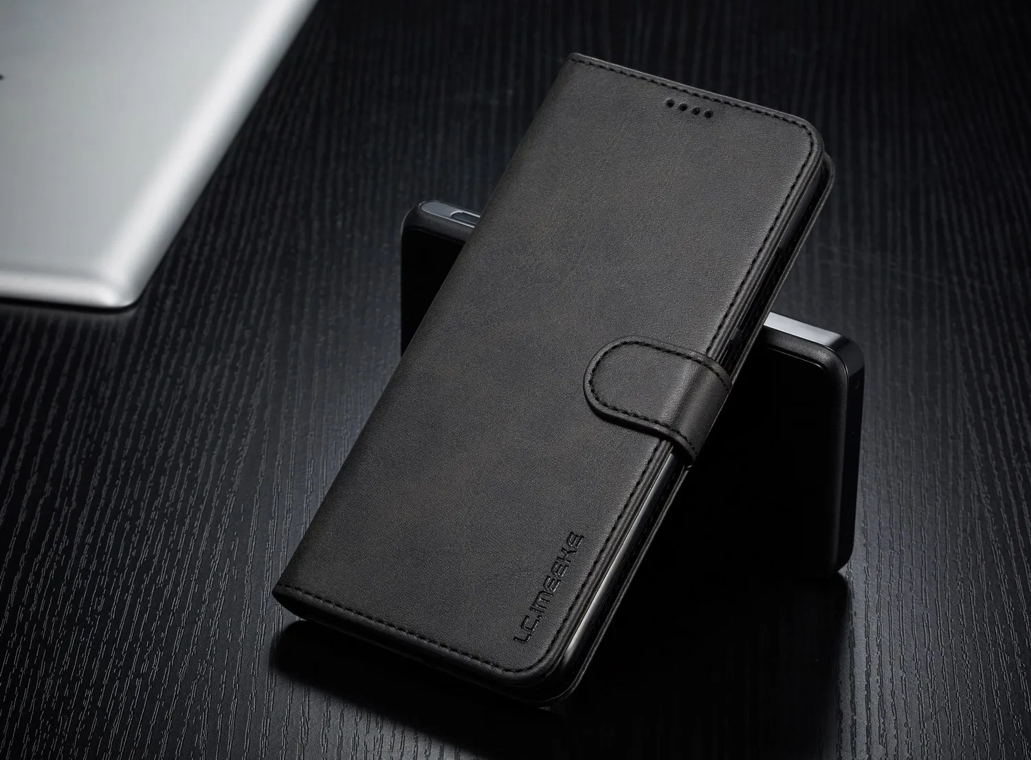 Кожаный чехол-бумажник для Xiaomi Redmi Note 7 note 7 pro, держатель для карт, флип-чехол для Xiaomi Redmi Note 7, чехол, чехол