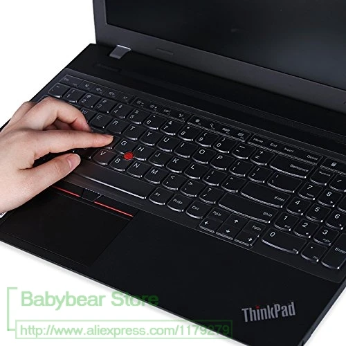 Защитный чехол для клавиатуры из ТПУ 15 6 дюйма Lenovo Thinkpad W550S L560 L570 T550 T560 P50 P50S P51 P51S P70