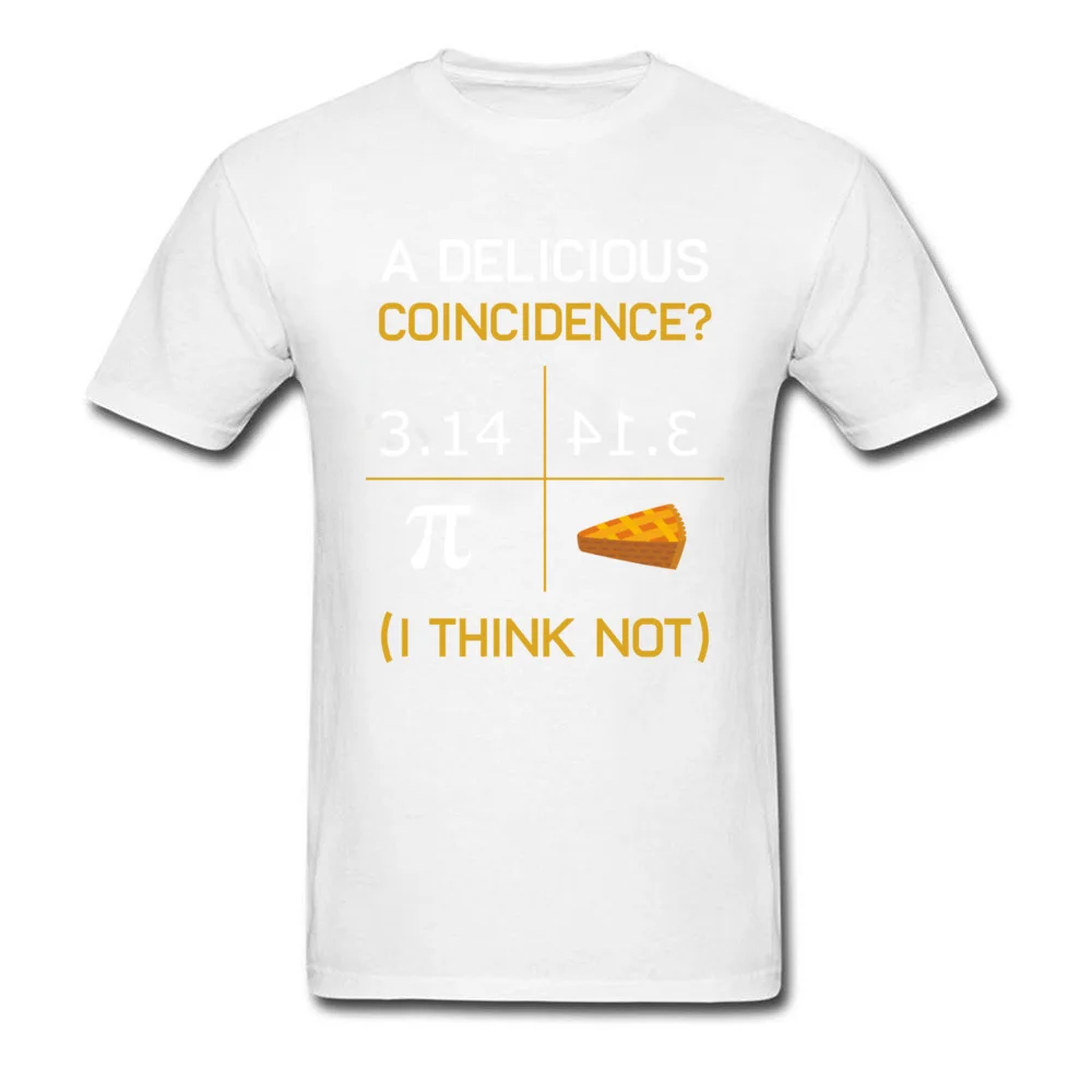 Pi Day, футболка, математический умник, гик, подарок, футболка, мужская, короткий рукав, Круглый ворот, фирменная Новинка, футболки для студентов колледжа, 3,14 Pi - Цвет: Белый