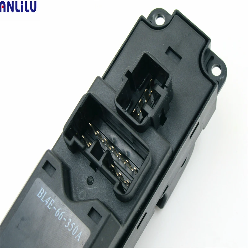 Электрическая мощность переключатель окна BL4E-66-350 BL4E-66-350A 16 Pin Подходит для Mazda 3 323 -
