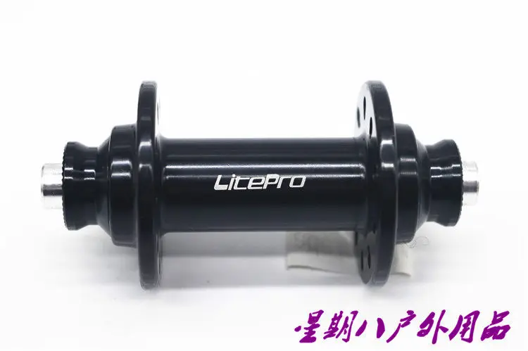 LITEPRO внешний 3spped СПЛАВ ЗАДНЯЯ И ПЕРЕДНЯЯ СТУПИЦА 20 отверстий 9t 74/85 мм для 14-16 дюймов складной велосипед