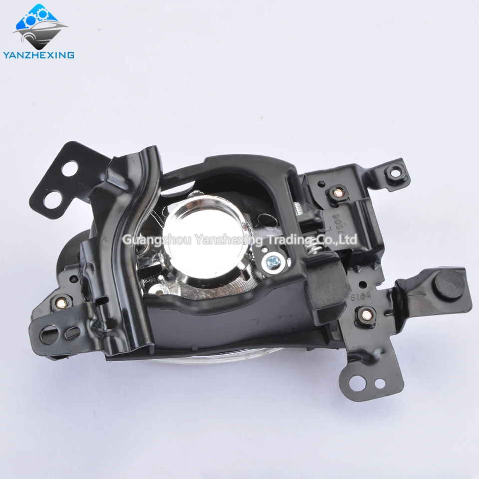 Противотуманные фары светильник переднего бампера лампы sub-assy для Honda FIT JAZZ 2009 2010 2011 OEM: 33951-TG5-H01 33901-TG5-H01