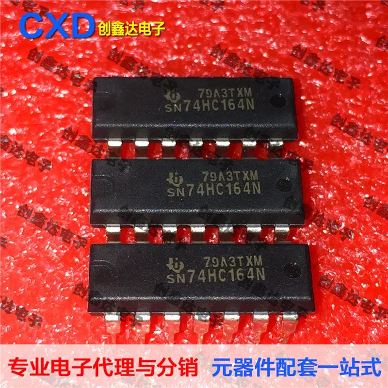 Бесплатная доставка SN74HC164N SN74HC164 |