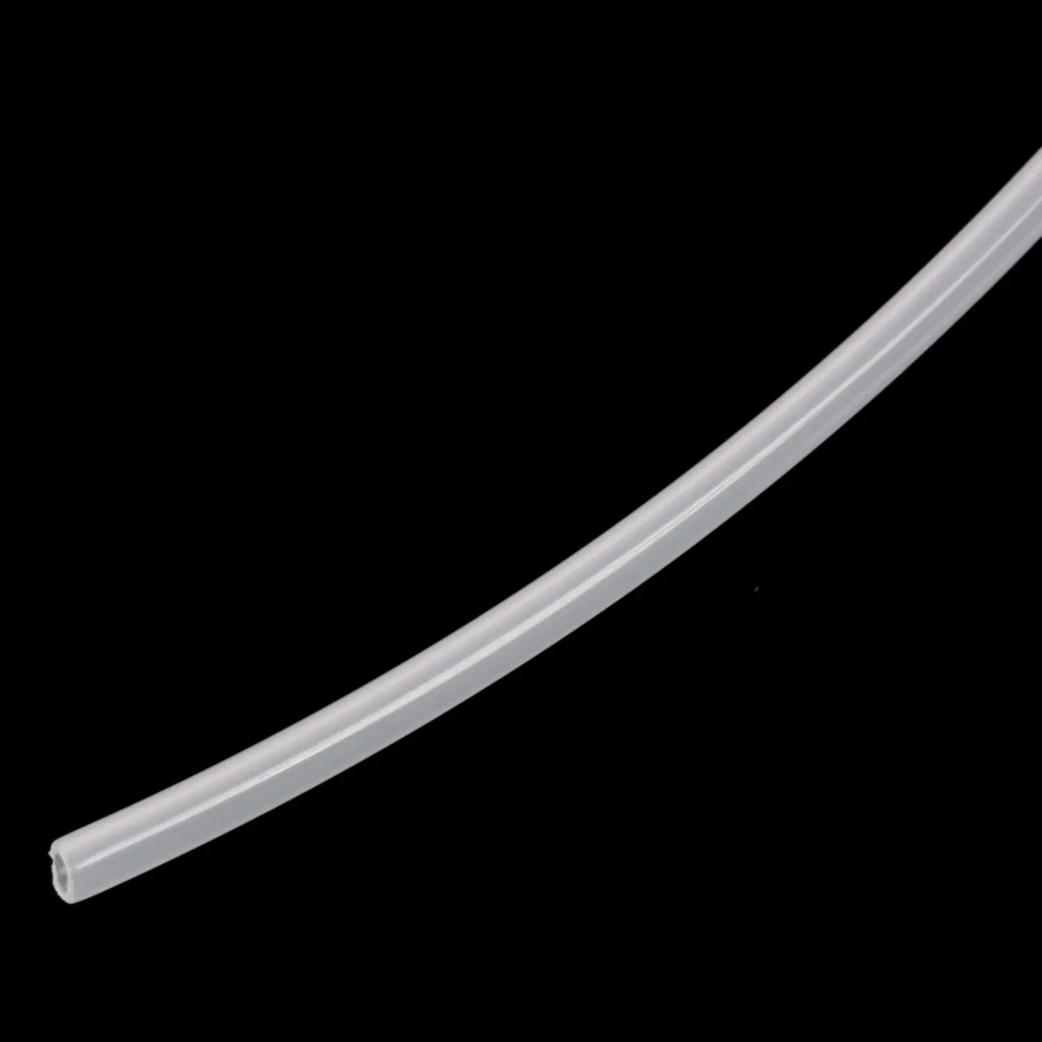 New Polyethylene PE Roll Gas Water Tube Pipe Hose 4mm x 2.5mm 5M Clear | Обустройство дома