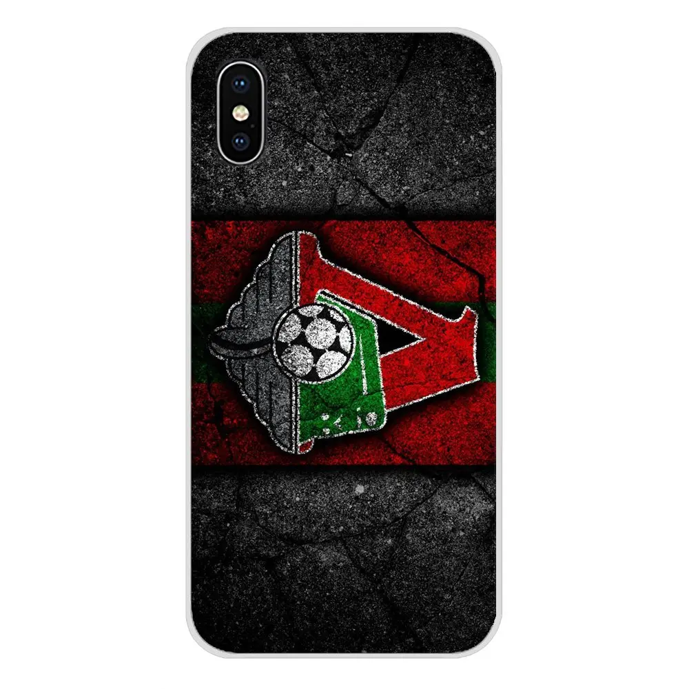 images 7 Аксессуары чехлы для телефонов Apple iPhone X XR XS MAX 4 4S 5 5S 5C SE 6 6S 7 8 Plus ipod touch 5 6 для fc Lokomotiv - Цвет: images 7