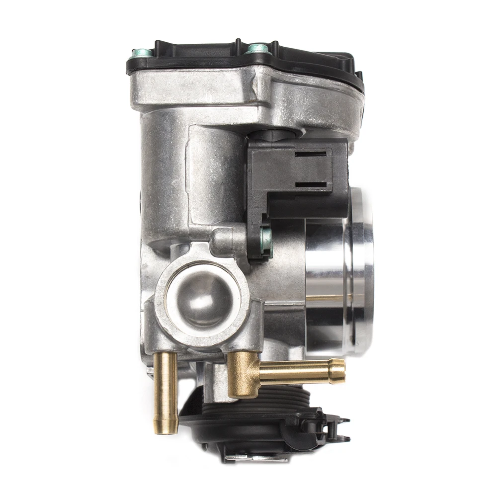 Корпус дроссельной заслонки в сборе для AUDI A3 SEAT IBIZA SKODA VW GOLF 06A 133 064J 06A133064J 408237111012