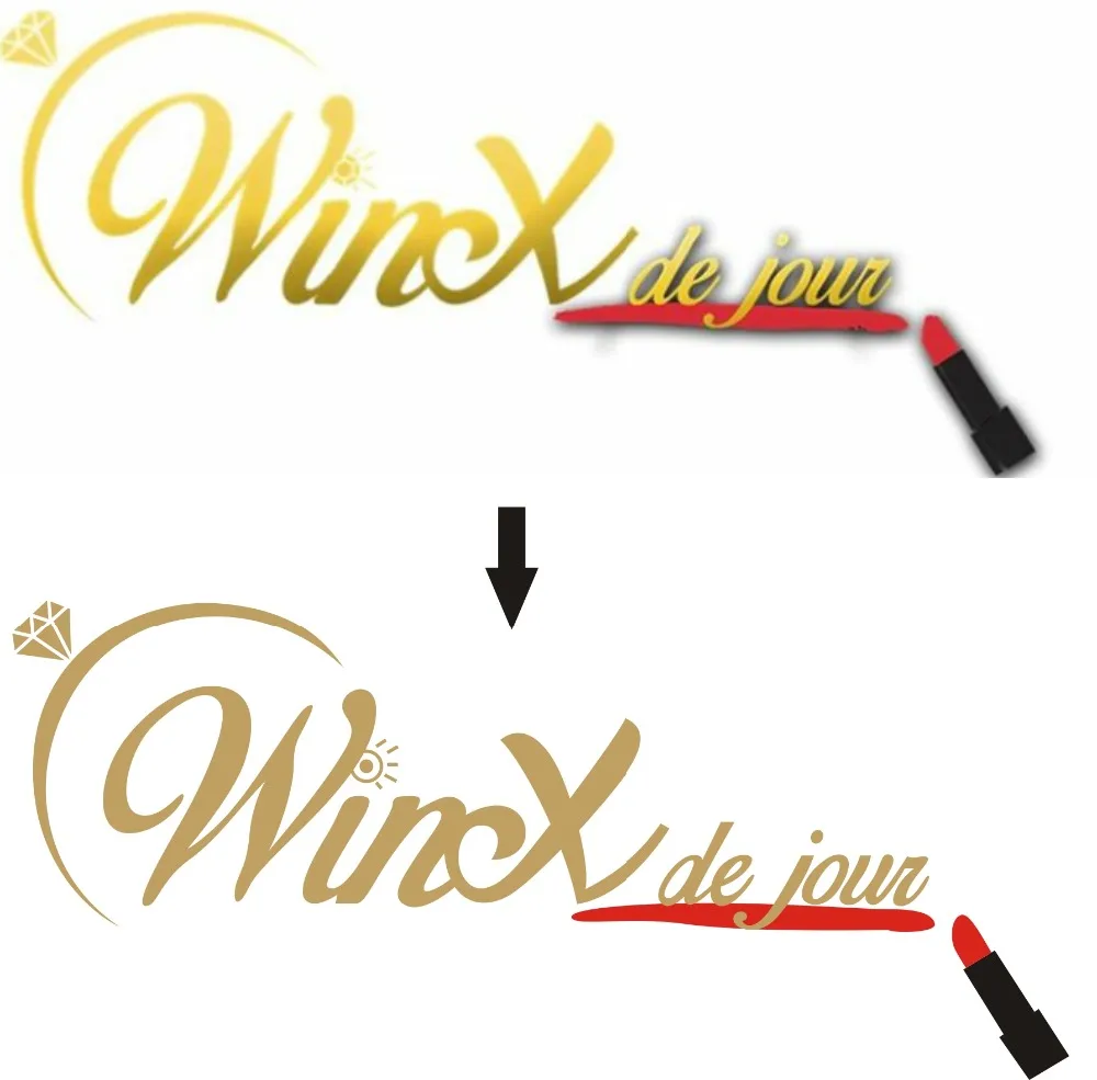 Индивидуальная простая картина для персонализированного дизайна наклейка на