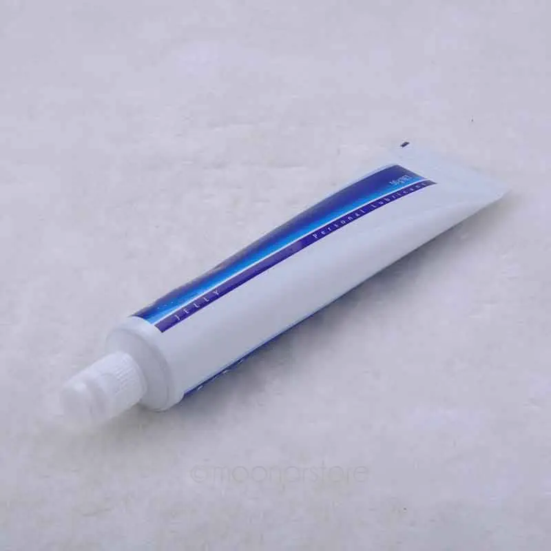 Хит! 50 г мягкий анальный секс лубрикант расширительный крем для пар мужчин и