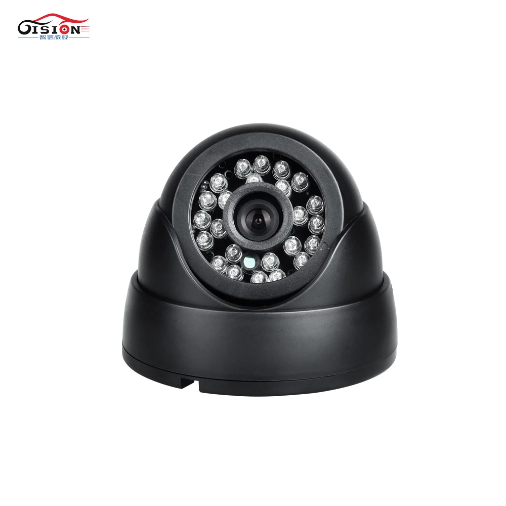 4 PIN 700TVL CCD Автомобильная камера DC12v Dom пластиковая внутренняя передняя/задняя