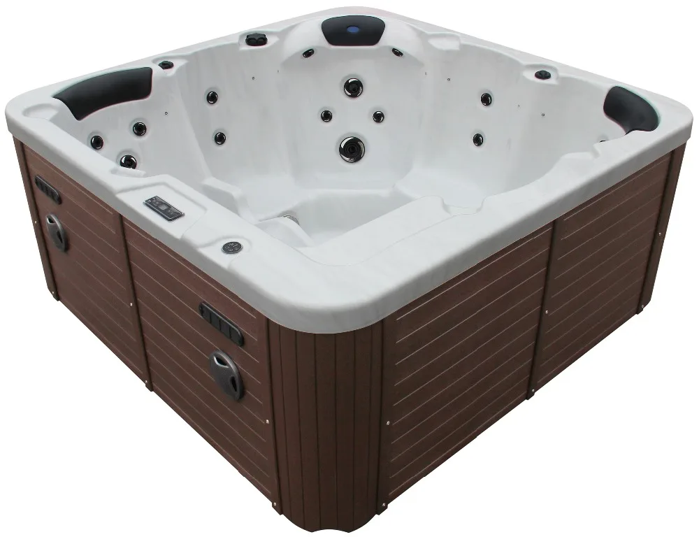 517 простые акриловые ванны вихревые бассейны спа ванны|spa tub|whirlpool spabathtub whirlpool |