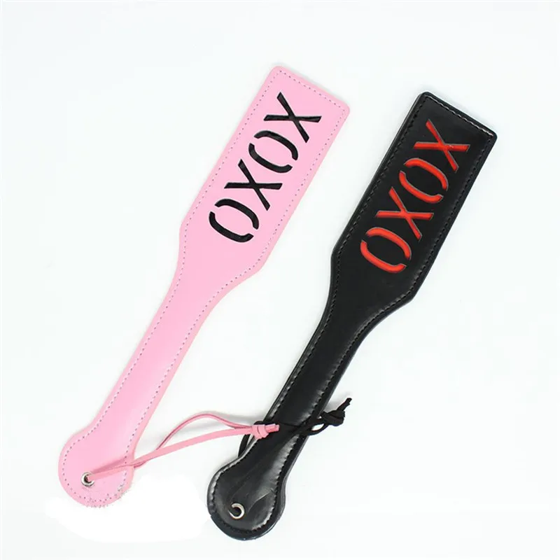 Clomedsx Bitch XOXO SM Flogger порка весло Beat покорный раб БДСМ фетиш кнут весла игры для