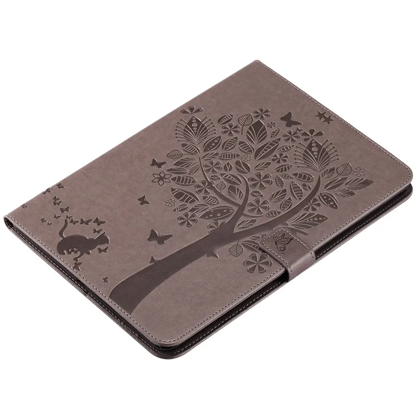 Кожаный чехол книжка для Samsung Galaxy Tab S4 10 5 силиконовый мягкий из ТПУ T830 T835 задняя