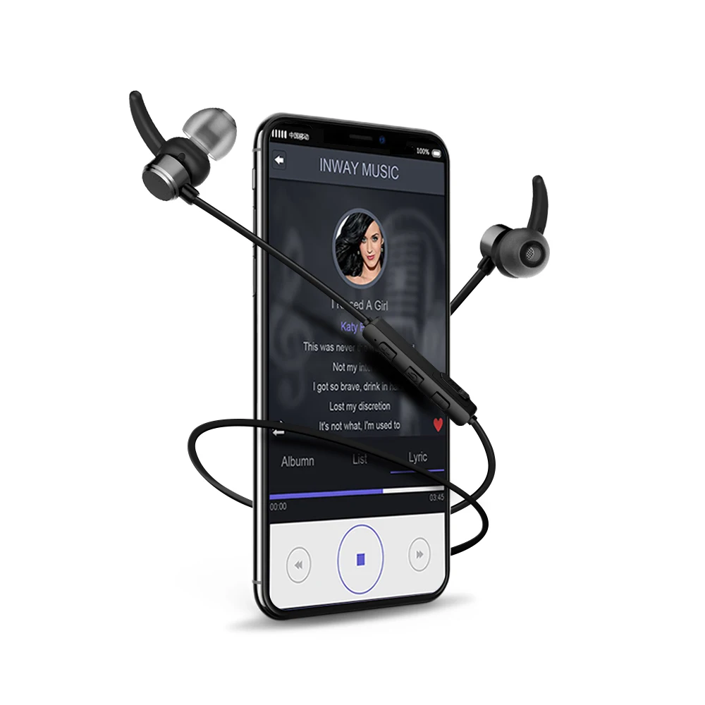 LXT E1 беспроводные наушники Bluetooth V4.2 гарнитура с микрофоном для телефона