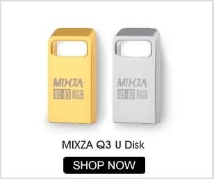 MIXZA QS-Q2, мини USB флеш-накопитель, USB флешка, 4 ГБ/8 ГБ/16 ГБ/32 ГБ/64 ГБ, флеш-накопитель, USB флешка, USB 2,0, U диск