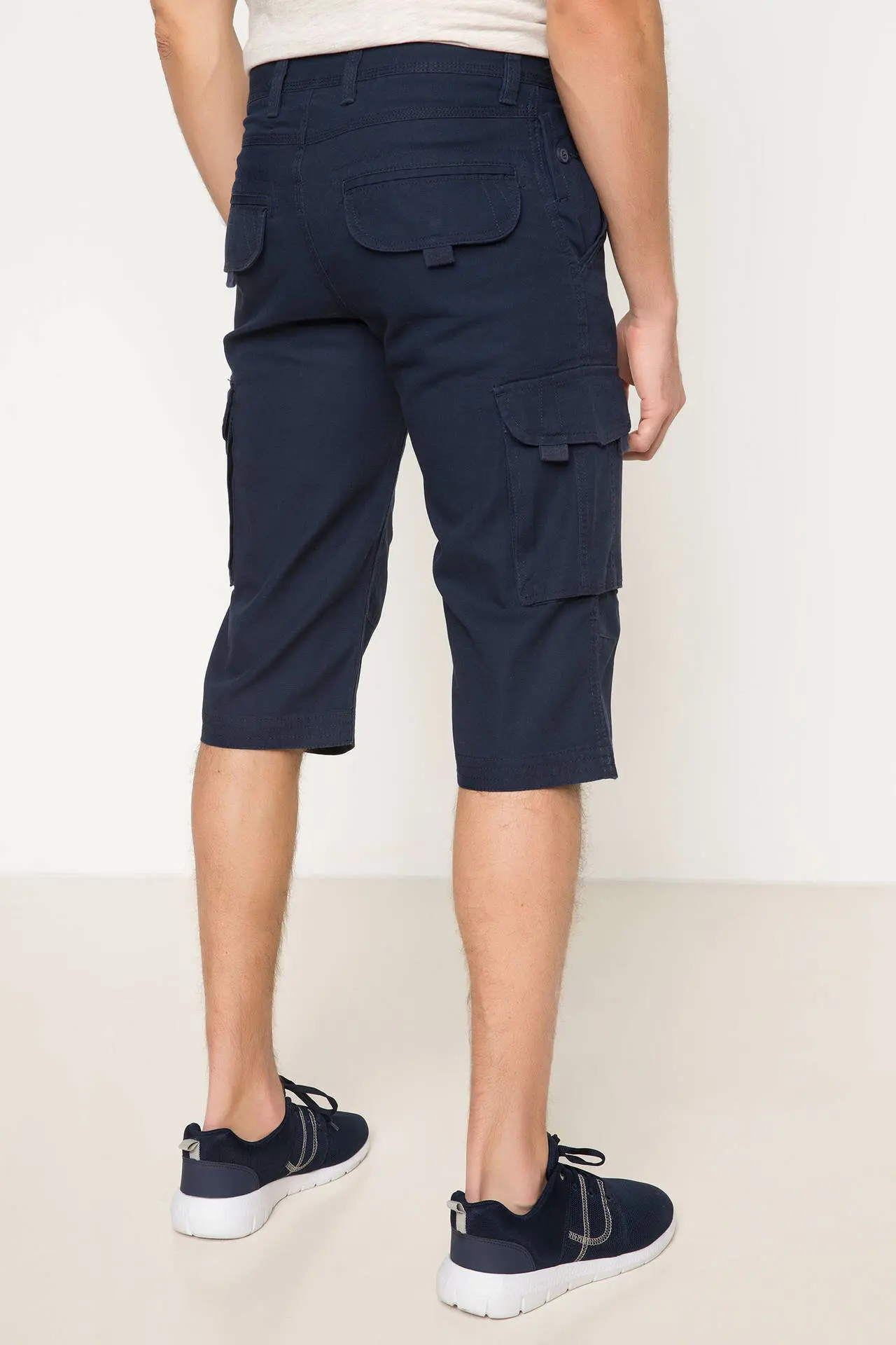 DeFacto Man Woven Bottom Roller G8337AZ17HSIN75 | Мужская одежда