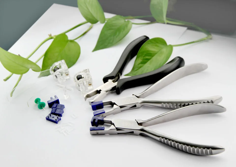 Новые оптические очки без оправы обрабатывающие разборки Силуэт плоскогубцы