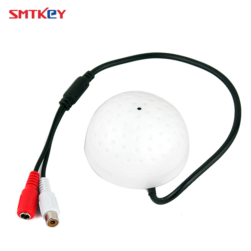 

SMTKEY 5 шт. x DVR монитор MIC RCA выход для аудио камеры видеонаблюдения