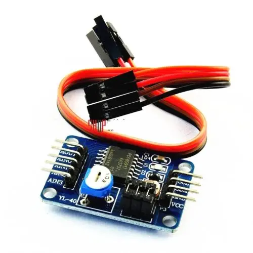 Модуль преобразователя PCF8591 AD/DA аналоговый в 1 шт.|ad/da converter|analog to digitalanalog digital module |
