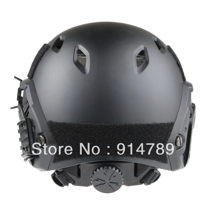 Тактический легкий OPS CORE Быстрый базовый Прыжок Военный шлем для езды на