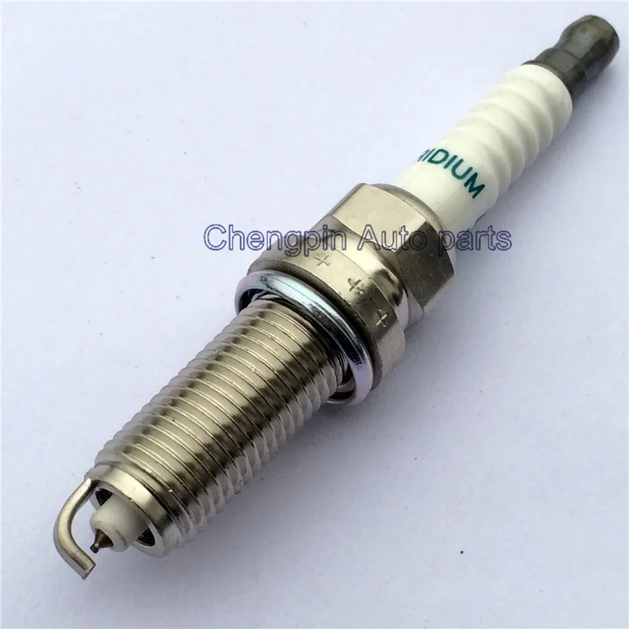 (10 шт./лот) Лазерная иридиевая Свеча зажигания OEM #90919 01253 SC20HR11 автомобильная свеча