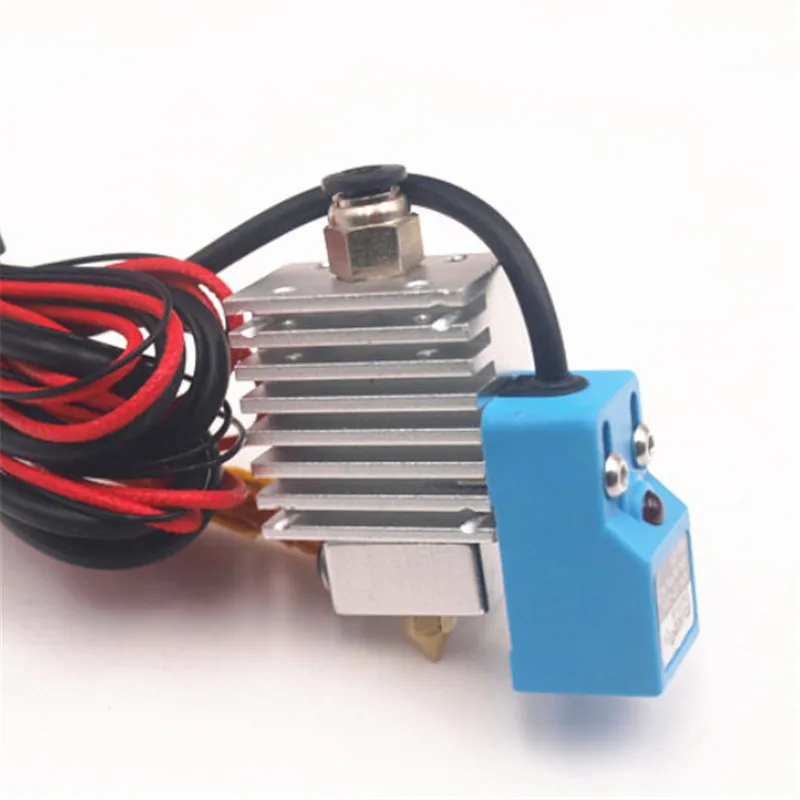 

3D принтер Funssor I3, 1 комплект, hotend Одиночная экструзия, обновленный комплект с SN04-N датчиком автоматического выравнивания