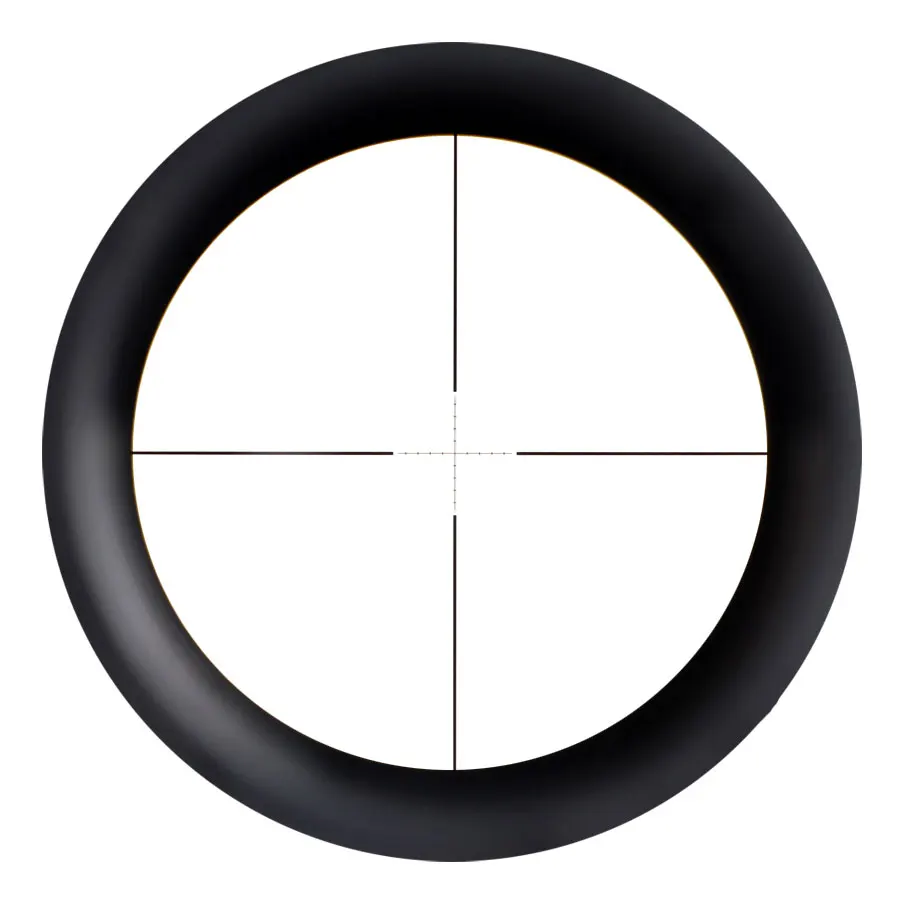 MINOX HD 1.2-6X24IR Compact Tactical Scope Lockable Turrets Long Eye Relief Hunting Riflescope Glass Etched Illuminated Reticle | Спорт и