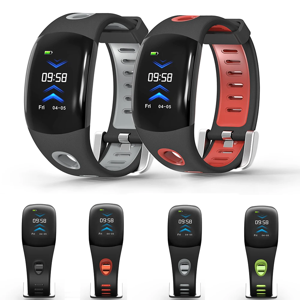 IP68 Водонепроницаемый Fabala сигнализации Sleep Monitor умные часы Smartwatch монитор