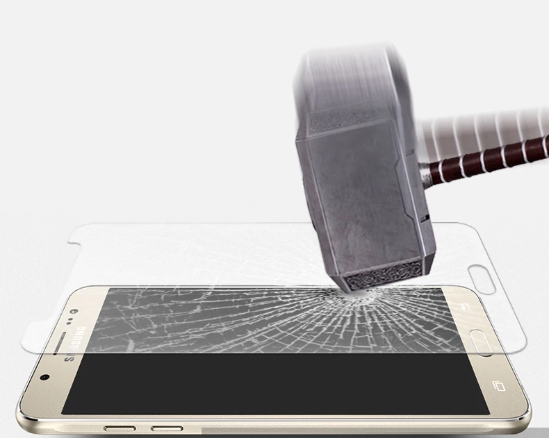 GXE Премиум Закаленное стекло пленка для Samsung Galaxy Note 2 II N7100 ЖК экран Защитная с
