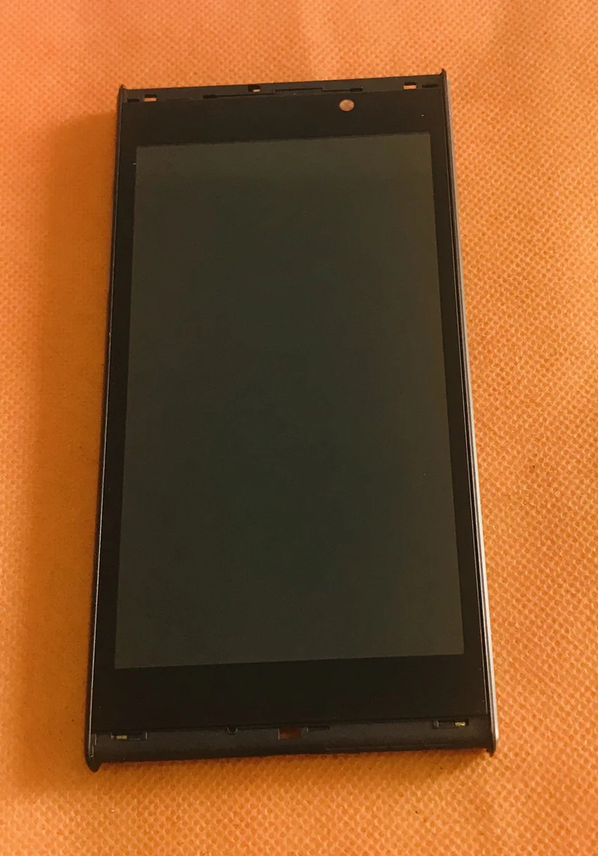 Б/у Оригинальный ЖК-экран + сенсорный экран рамка для InFocus M310 Бесплатная доставка |