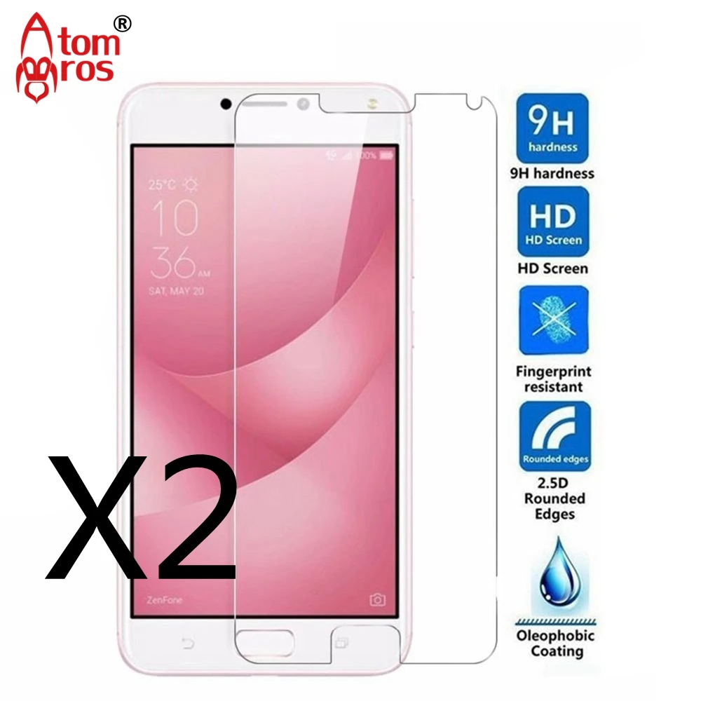 Закаленное стекло протектор экрана для Asus Zenfone 4 ZE554KL/Max ZC520KL/Plus Max ZC554KL/Selfie ZD553KL/Selfie