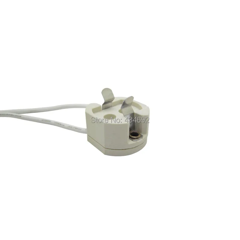 AC100 240V керамические G12 Светодиодные лампы Цоколь для прожекторы галогенные