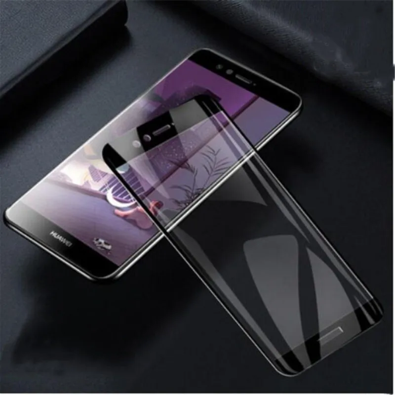 5D Стекло для huawei P20 Lite Экран Защитная крышка Защитный P10 Коврики 10 Pro P8 P9 2017 Honor |