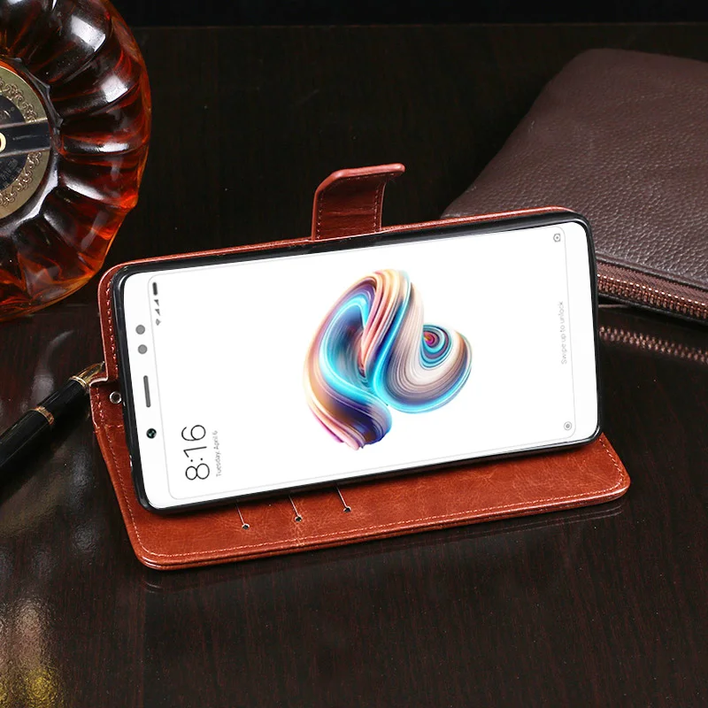 Flip PU Leather Cover For Fundas Xiaomi Mi MIX 2S Note 2 3 A3 6X A2 Lite 5X A1 6 Mi8 8 9 9T Pro SE Explorer Edition Wallet Case | Мобильные