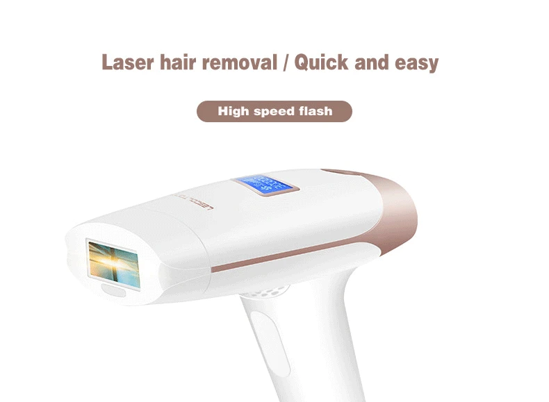 Lescolton IPL эпилятор, постоянное лазерное удаление волос, ЖК-дисплей, 700000 импульсов, лазерный триммер для бикини, фотоэпилятор